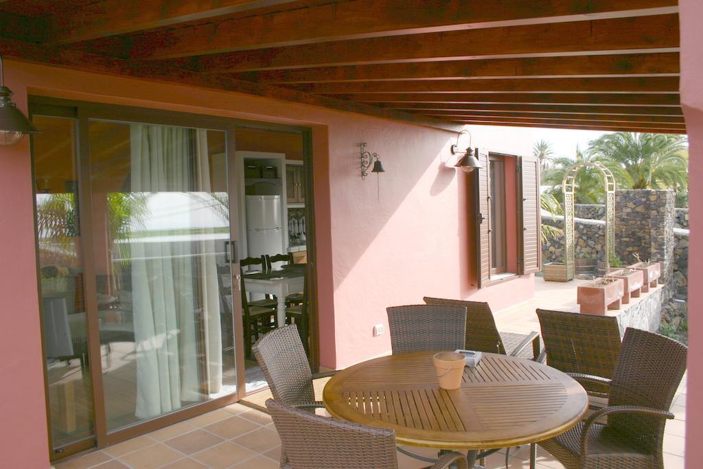 Casa Anasilvia Villa Los Llanos De Aridane Buitenkant foto