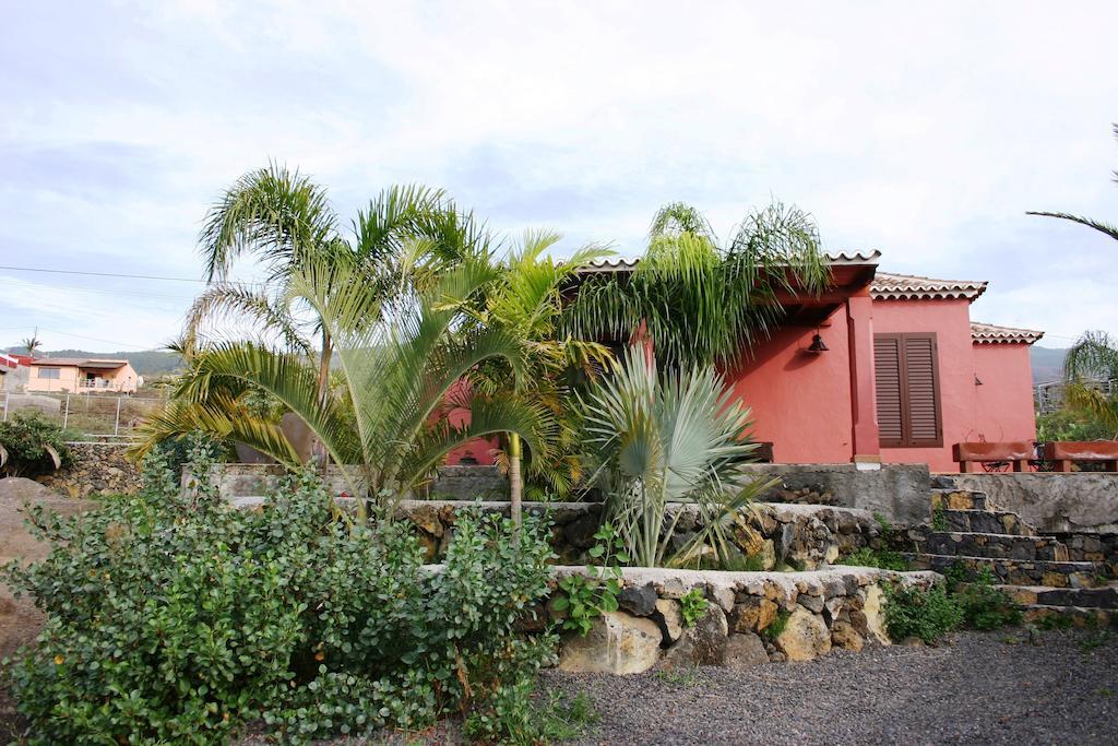 Casa Anasilvia Villa Los Llanos De Aridane Buitenkant foto